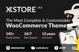 XStore WooCommerce WordPress Theme