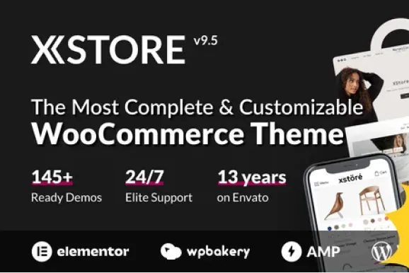 Xstore XStore WooCommerce WordPress Theme
