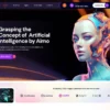 Aimo - AI Agency & Technology WordPress Theme 2 Aimo - AI Agency & Technology WordPress Theme 2