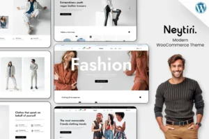 Neytiri - Modern WooCommerce Theme