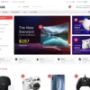 Onsus - Electronics E-commerce WordPress Theme Onsus - Electronics E-commerce WordPress Theme