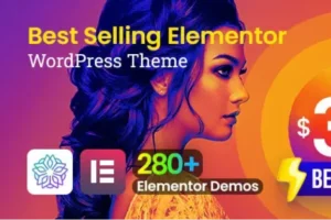 Phlox Pro - Elementor MultiPurpose WordPress Theme