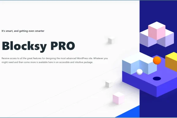 blocky pro Blocksy PRO WordPress Multipurpose Theme