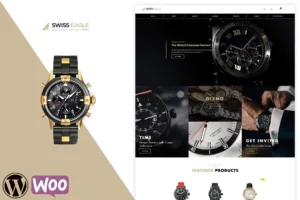 Swiss Eagle - WooCommerce Shop Theme